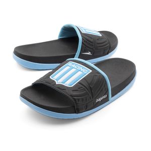 Ojotas Slide Bagunza Racing Hombre