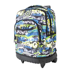 Mochila Kossok Nash Carro 039
