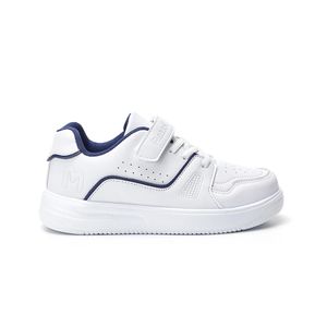 Zapatillas Moda Marcel Manchester Bl Az Niños