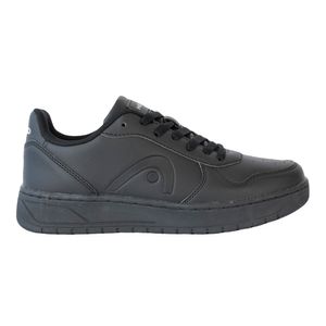 Zapatilla Moda Head San Diego Total Black Ng Mujer