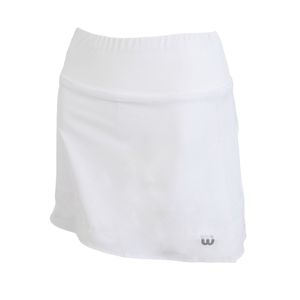 Pollera Training Wilson Skirt Tenis XXIV Bl Mujer