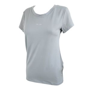 Remera Training Pro One Cuello Redondo Gs Mujer