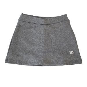 Pollera Training Wilson Tenis Padel Gs Mujer
