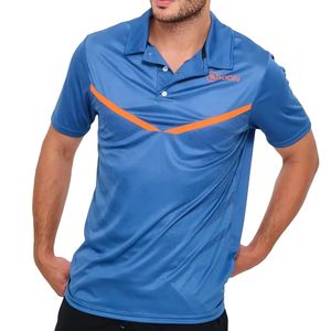 Remera Training Kion Polo Vento Az Hombre