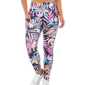 Calza Moda Roxy Heart In To It Printed Mujer