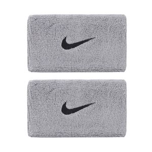 Muñequera Nike Swoosh Doublewide