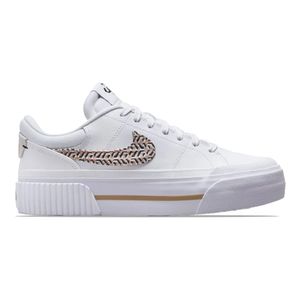 Zapatilla Moda Nike Court Legacy Lift Bl Dr Mj