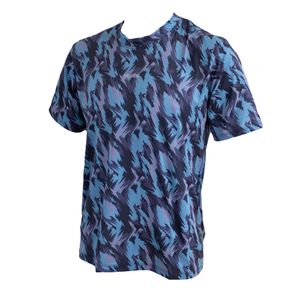 Remera Training Pro One Sublimada Ray Az Hombre