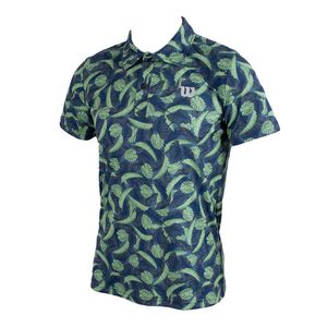 Remera Training Wilson XCIII Vd Hombre