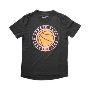 Remera Moda Under Armour Bball NG NÑ