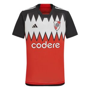 Camiseta Futbol Adidas River Plate Alternativa Hm