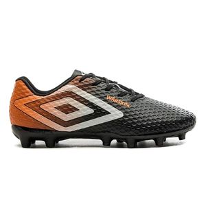 Botines Futbol 5 Umbro Campo Warskin Ng Nj Hm