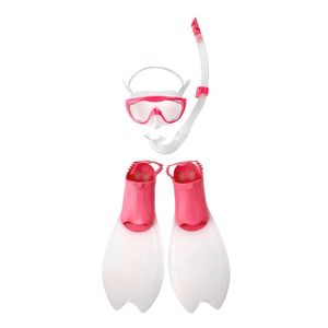 Set de Buceo Speedo Scuba Junior Rs