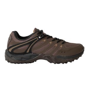 Zapatillas Trail Olympikus G-Traction Cafe Mr Hm