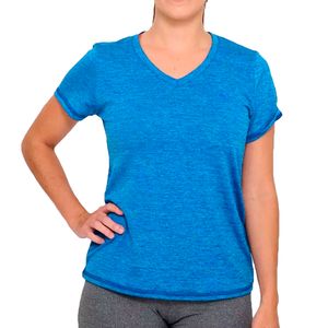 Remera Training Kion Alma Az Mj