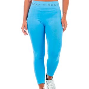 Calza Moda Roxy Leggin Chill Out Seamless Az Mj