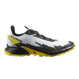 Zapatillas Trail Salomon AlphaCross 4m Bn Ng Am Hm