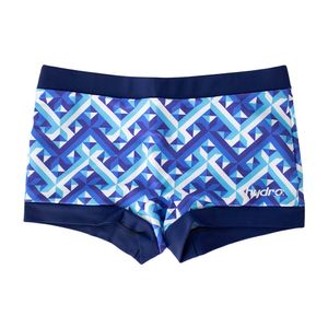 Short Natacion Hydro Rombos Az Bn Nñ