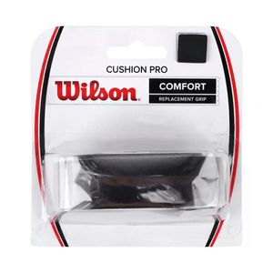 Grip Tenis Wilson Cushion Pro Repl BK Ng