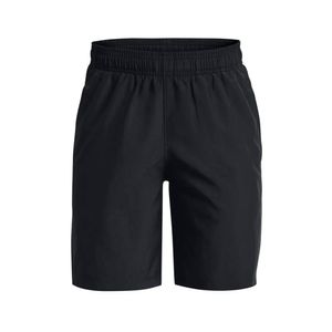 Short Training Under Armour Woven Graphic Ng Niños