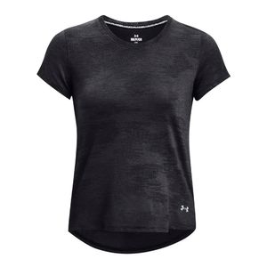 Remera Training Under Armour Streaker Speed Camo SS Ng Mj