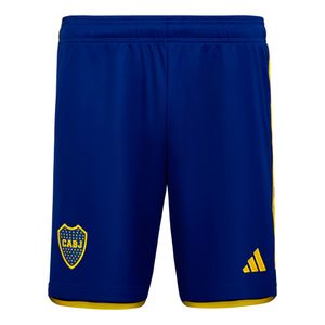 Shorts Adidas Boca Juniors H Sho Az Hm