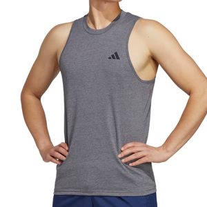 Musculosa Training Adidas TR ES FR SL T DGREY Gs Hm