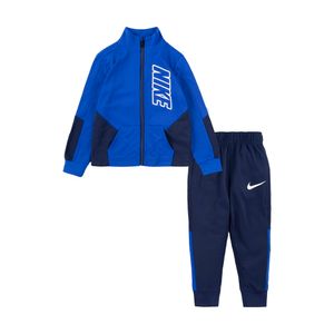 Conjunto Nike NKB Block FZ Tricot Pant Set M Az Nñ