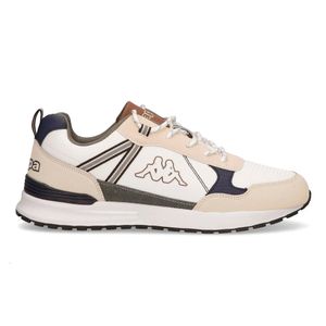 Zapatillas Moda Kappa Antor White Bn Bg Hm