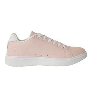 Zapatillas Moda Kappa Logo Isabel Kid Pink Rs Nñ
