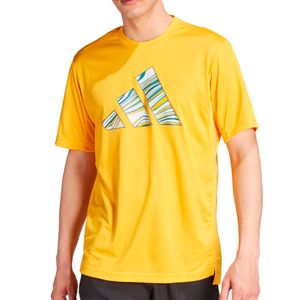 Remera Training Adidas HIIT GF SLO Am Hm