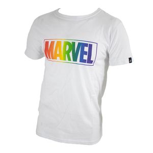 Remera Moda Jack Lee 54 Capsula LGBT Marvel Bn