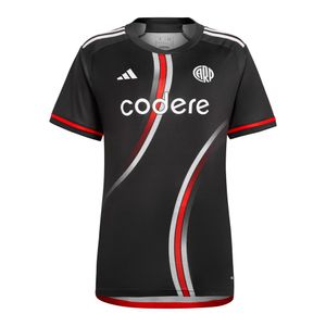 Camiseta Adidas River Plate 3 JSY W Carbon Mj