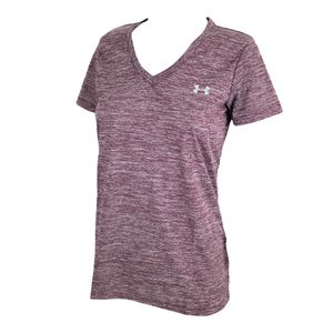 Remera Training Under Armour W Tech SSV Twist Rj Mj