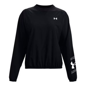 Buzo Training Under Armour Woven Graphic Crew Ng Mj