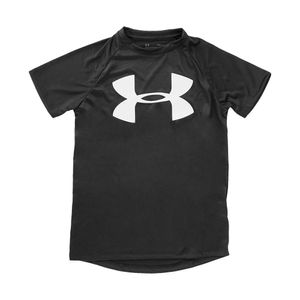 Remera Training Under Armour UA Tech Big Logo SS Ng Nñ