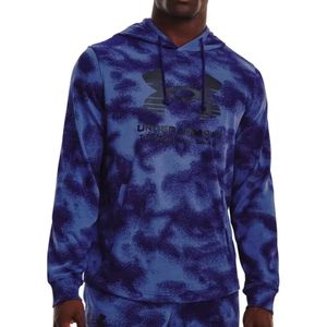 Buzo Training Under Armour UA RIVAL TERRY NOVELTY HD Az Hm