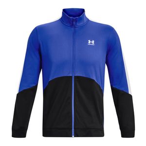 Campera Training Under Armour Tricot Fashion Jacket Az Ng Hm