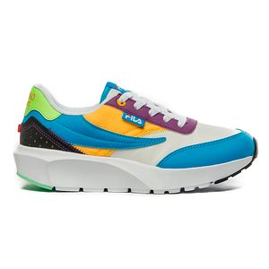 Zapatillas Moda Fila Renno Sports Bl Mj