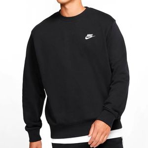 Buzo Moda Nike NSW Club CRW FT Ng Hm