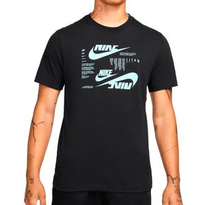Remera Moda Nike M Nsw TEE Club ssnl HBR Ng Hm
