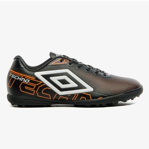 Botines Futbol Umbro Sintetico Techno Ng Nj Hm