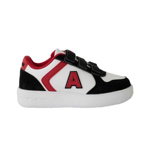 Zapatillas Skate Addnice Duo Bn Ng Rj Nñ