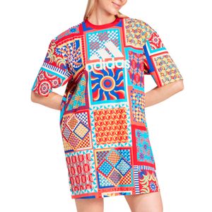 Farm Dress Adidas Azufue Rojpot Multi Mj