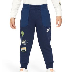 Pantalon Nike NKB B NSW FLC JOGGER MIDNIGHT Az Nñ