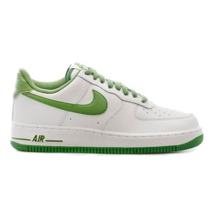 Zapatillas Moda Nike Air Force 01 07 White Green Bn Vd Hm