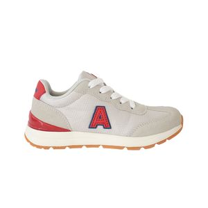 Zapatillas Moda Addnice Los Angeles Flow Gs Rj Nñ