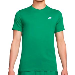 Remera Training Nike M NSW CLUB TEE Malachite Vd Hm