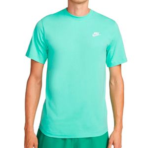 Remera Training Nike M NSW CLUB TEE Light Menta Vd Hm