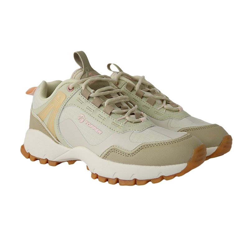 Zapatillas topper trekking mujer hotsell